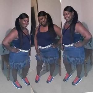 Meet your Posher, Aaricka